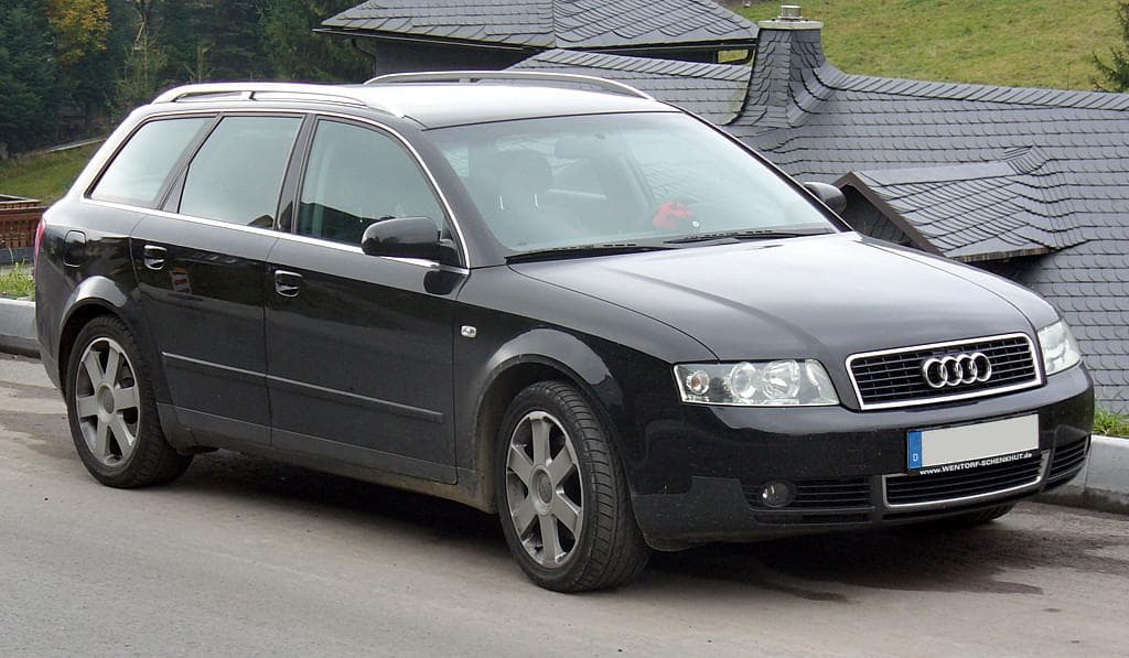 Audi A4, B6 (2001–2008)
