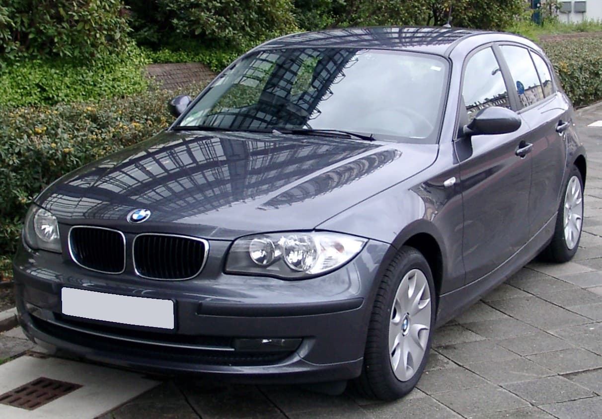 BMW 1 Series, E87 (2004–2014)