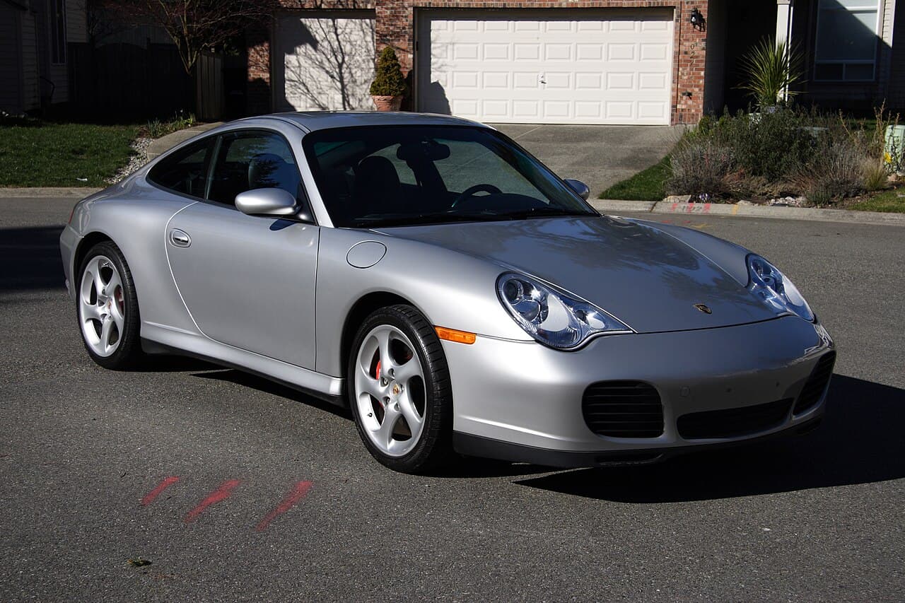 Porsche 911, 996 (1997–2005)