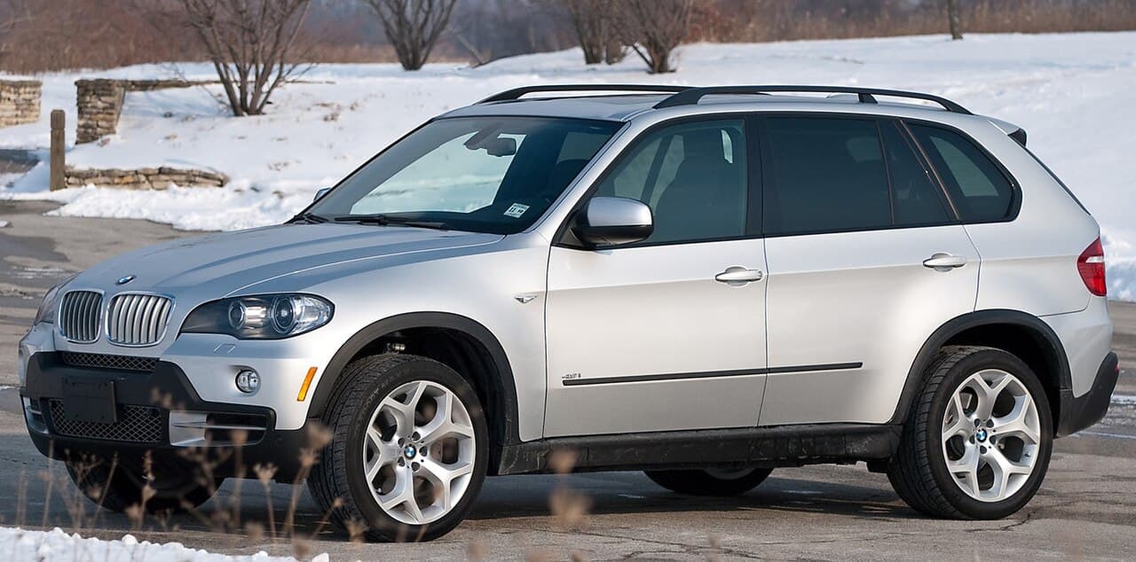 BMW X5, E70 (2006–2014)